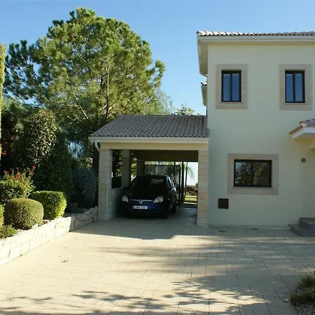 Large Luxury 4 Bedroom Villa Potami