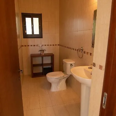 Large Luxury 4 Bedroom Villa Potami