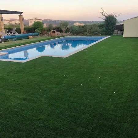 Large Luxury 4 Bedroom Villa Potami